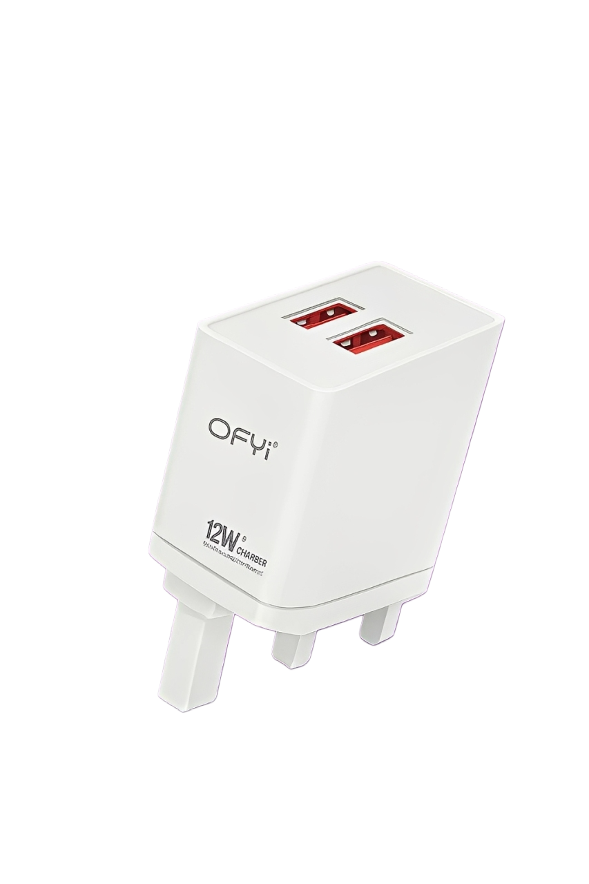 Replacement for OFYI HC-13 MICRO 2IN1 2USB CHARGER - Quality Phone Parts in Sri Lanka